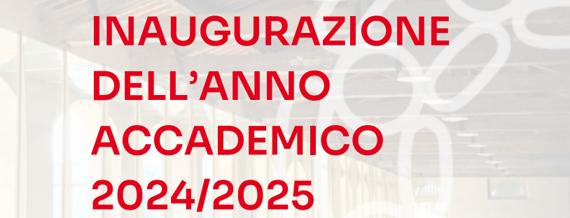 Inaugurazione SSML Pisa 24/25